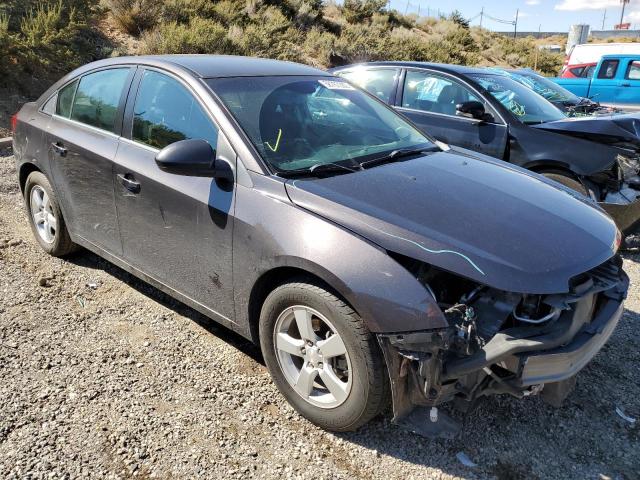 CHEVROLET CRUZE LT 2015 with VIN 1G1PC5SB6F7176495 - Photo from auction