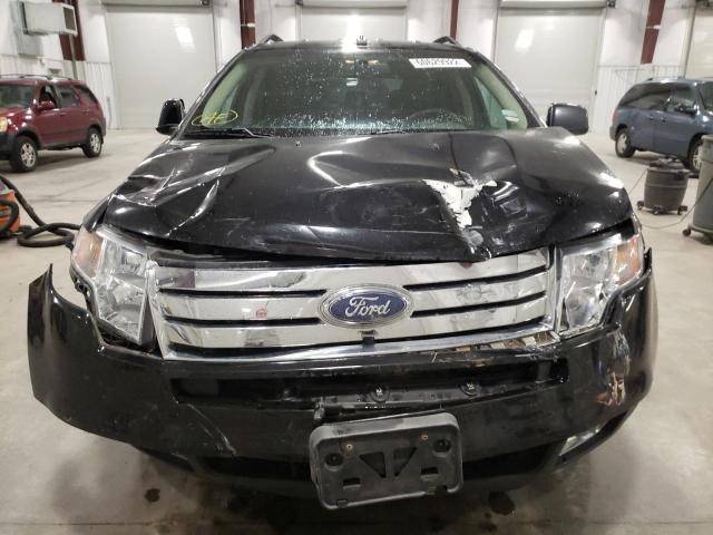 Photo 9 from auction – 2008 FORD EDGE with VIN 2FMDK48C97BB43986