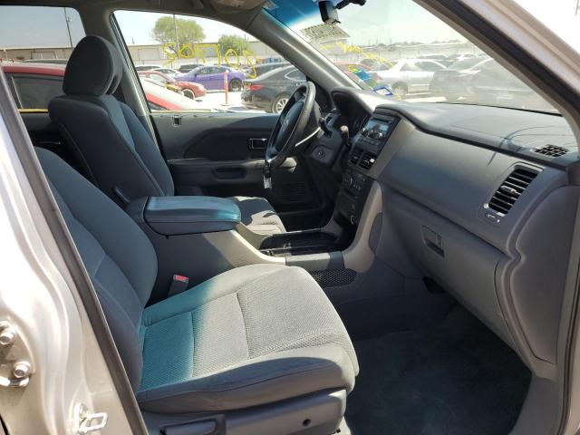 Photo 5 from auction – 2008 HONDA PILOT SE with VIN 5FNYF18318B026366