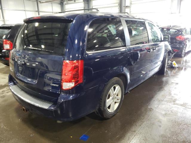 Фото 4 с аукциона – 2013 DODGE GRAND CARA с VIN 2C4RDGDG6DR772803