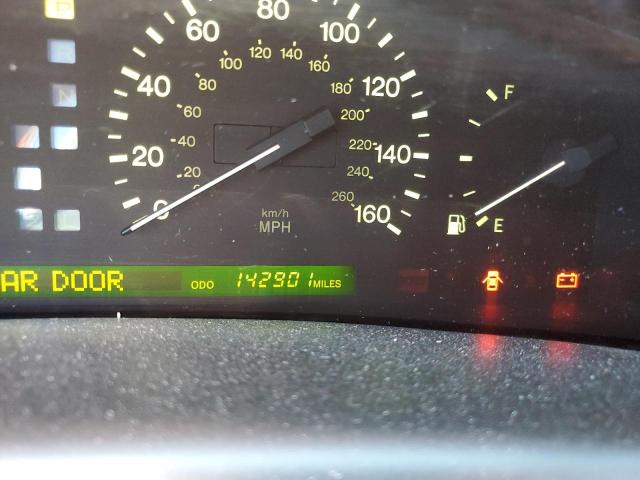 Photo 8 from auction – 1999 LEXUS LS 400 with VIN JT8BH28F3X0160324