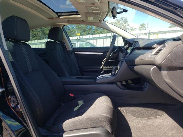 Photo 5 from auction – 2017 HONDA CIVIC EX with VIN 19XFC1F37HE008138