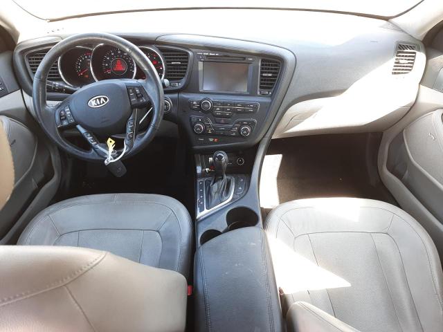 Photo 9 from auction – 2011 KIA OPTIMA EX with VIN KNAGN4A75B5162776