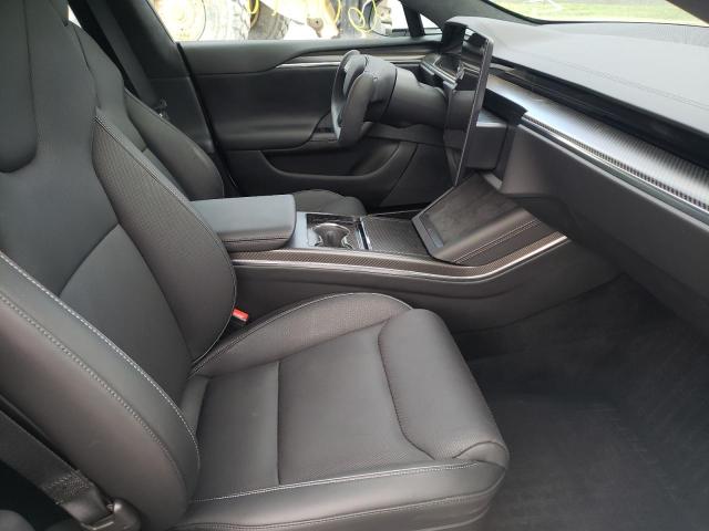 Photo 5 from auction – 2022 TESLA MODEL S with VIN 5YJSA1E63NF479807