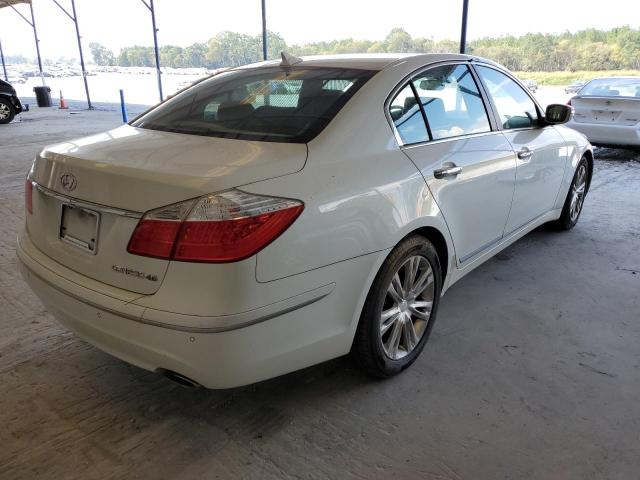 Photo 4 from auction – 2009 HYUNDAI GENESIS 4. with VIN KMHGC46F89U040451