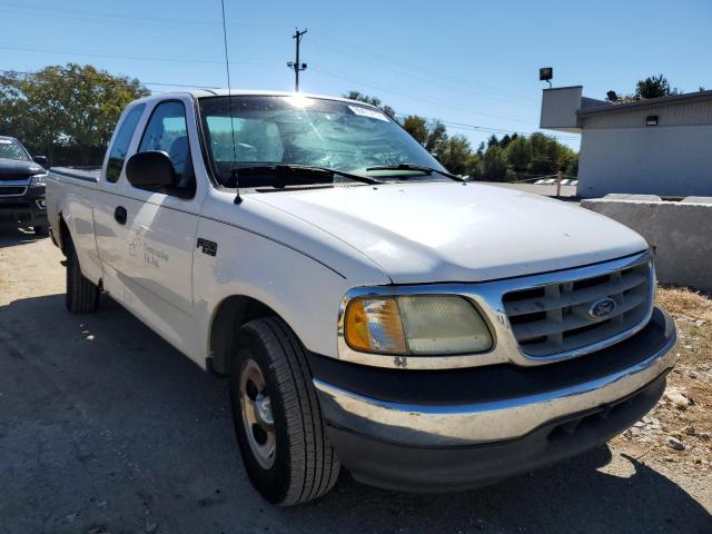 FORD F150 2003 with VIN 1FTRX17263NA24231 - Photo from auction