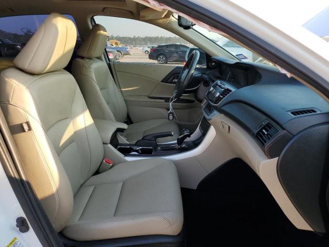 Photo 5 from auction – 2014 HONDA ACCORD EXL with VIN 1HGCR2F84EA159652