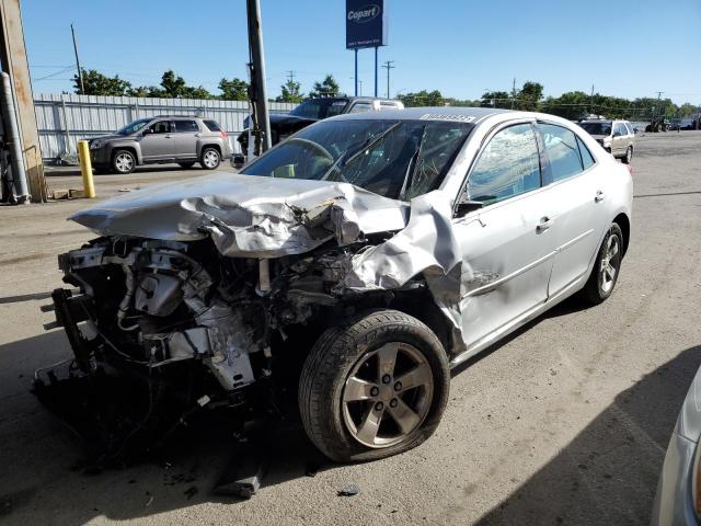 Photo 2 from auction – 2013 CHEVROLET MALIBU LS with VIN 1G11B5SA4DF258597