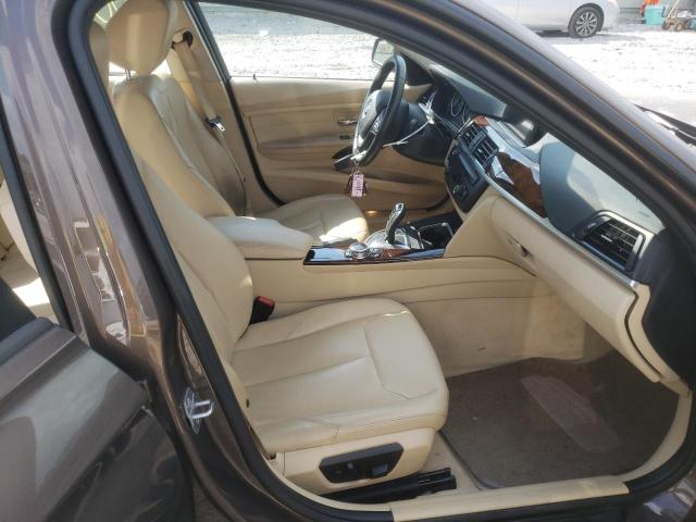 Photo 5 from auction – 2014 BMW 328 I with VIN WBA3A5G53ENP32994