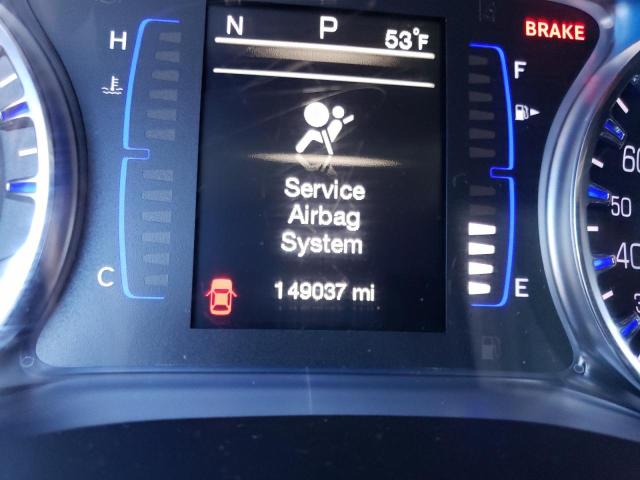 Photo 8 from auction – 2015 CHRYSLER 200 LIMITE with VIN 1C3CCCAB3FN738557