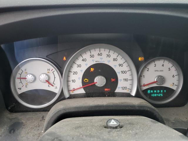 Photo 8 from auction – 2008 DODGE DAKOTA QUA with VIN 1D7HW48N78S573363
