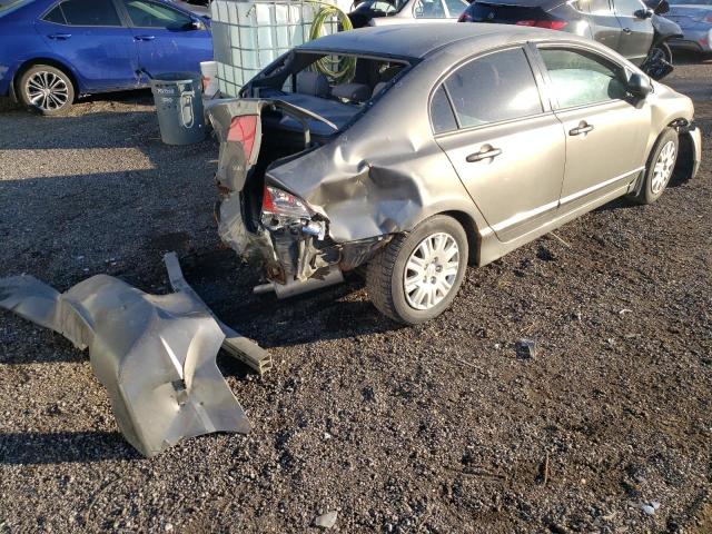 Photo 4 from auction – 2007 HONDA CIVIC DX with VIN 2HGFA16327H024662