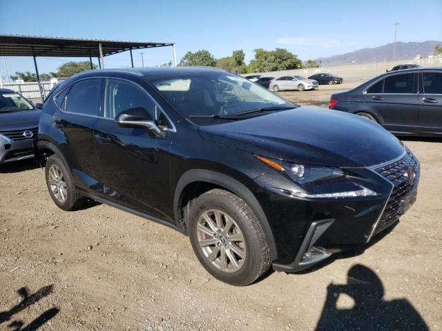 LEXUS NX 300 BAS 2018 with VIN JTJYARBZ8J2106408 - Photo from auction