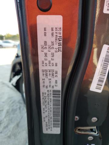 Photo 10 from auction – 2018 JEEP COMPASS LA with VIN 3C4NJCBB0JT344371