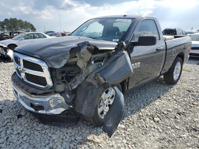 Photo 2 from auction – 2018 RAM 1500 ST with VIN 3C6JR6AT1JG264404