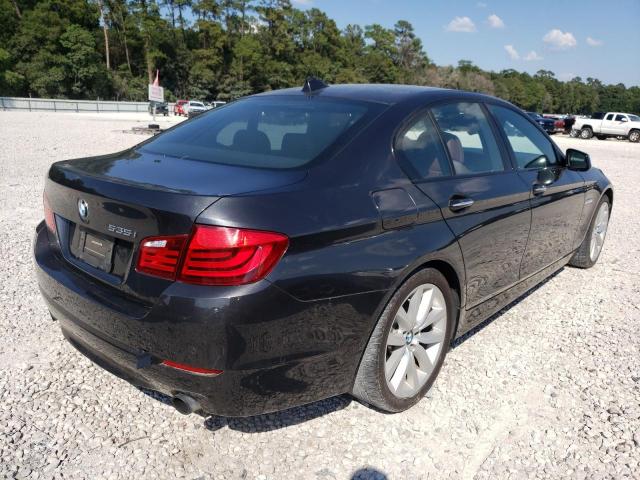 Photo 4 from auction – 2011 BMW 535 I with VIN WBAFR7C52BC800006