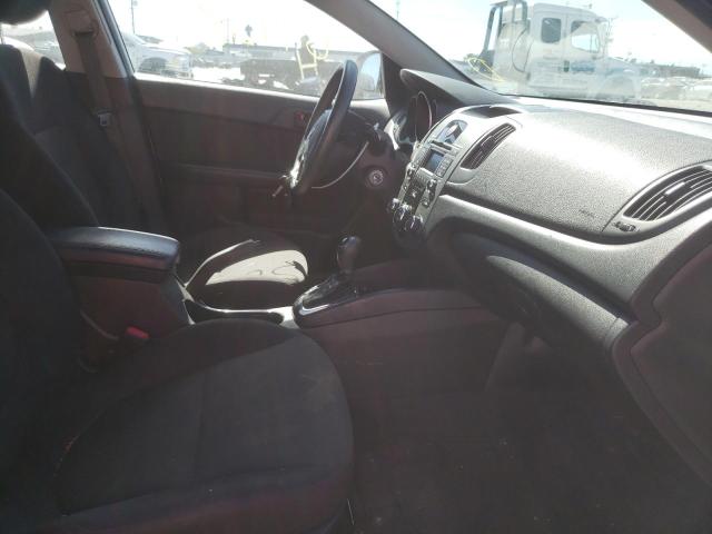 Photo 5 from auction – 2012 KIA FORTE EX with VIN KNAFU4A21C5527555