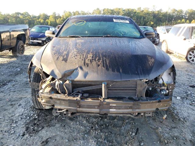 Photo 9 from auction – 2015 FORD TAURUS SEL with VIN 1FAHP2E80FG208541