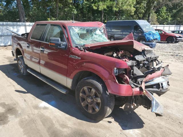 Photo 1 from auction – 2013 FORD F150 SUPER with VIN 1FTFW1CF7DFC02769