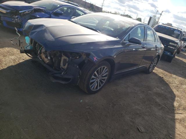 Photo 2 from auction – 2017 LINCOLN MKZ SELECT with VIN 3LN6L5CCXHR612069