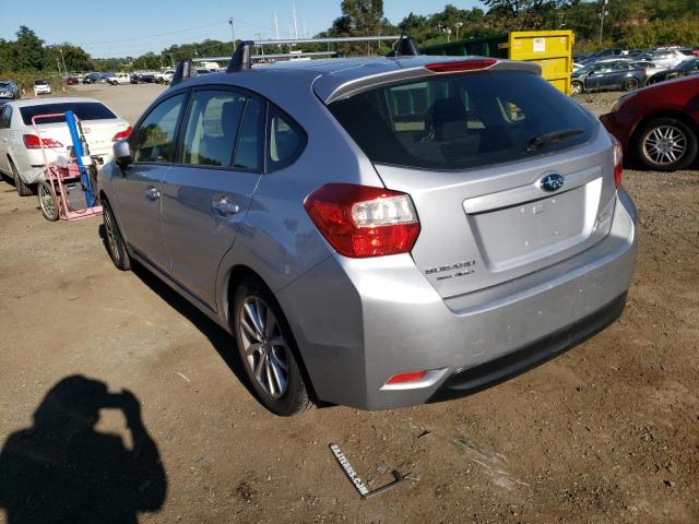 Photo 3 from auction – 2014 SUBARU IMPREZA PR with VIN JF1GPAC69E8317046