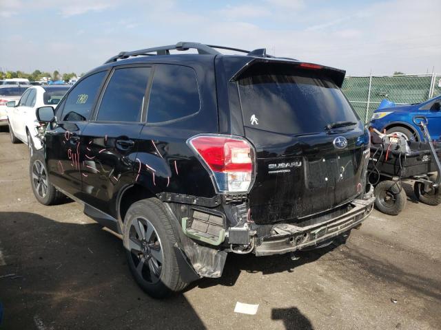 Photo 3 from auction – 2017 SUBARU FORESTER 2 with VIN JF2SJAGC6HH459432