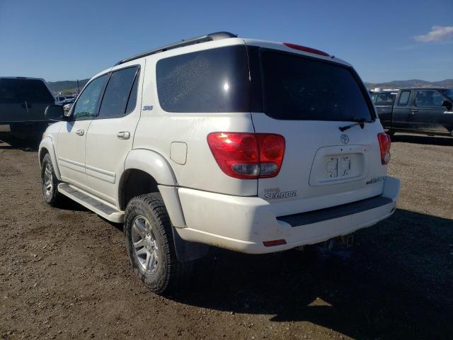 Zdjęcie 3 z aukcji – 2005 TOYOTA SEQUOIA z VIN 5TDBT44A75S245988