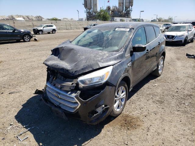 Photo 2 from auction – 2017 FORD ESCAPE SE with VIN 1FMCU0G95HUA28706