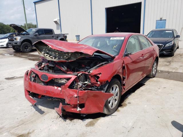 صورة رقم 2 من المزاد - 2011 TOYOTA CAMRY BASE مع VIN 4T1BF3EK3BU610971