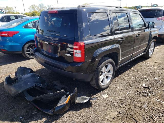 Photo 4 from auction – 2012 JEEP PATRIOT LA with VIN 1C4NJPFA4CD657134