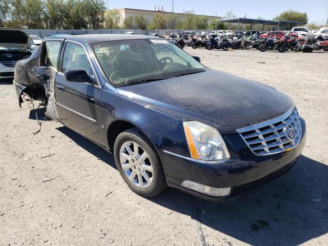CADILLAC DTS 2008 with VIN 1G6KD57Y58U182193 - Photo from auction