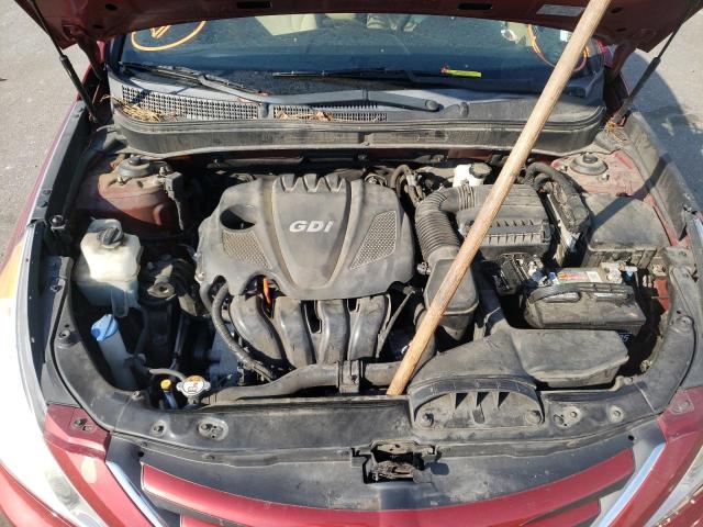 Photo 7 from auction – 2014 HYUNDAI SONATA GLS with VIN 5NPEB4AC2EH824463