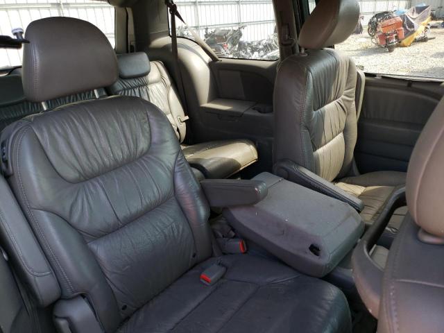 Photo 6 from auction – 2009 HONDA ODYSSEY EX with VIN 5FNRL38759B049520