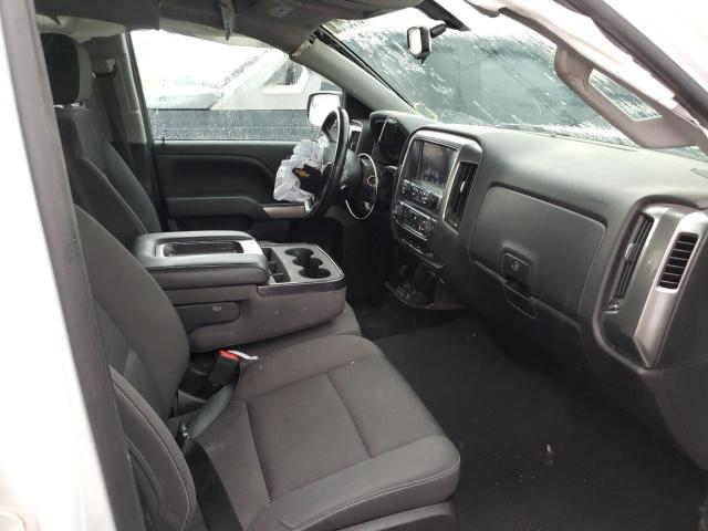 Photo 5 from auction – 2019 CHEVROLET SILVERADO with VIN 2GCRCPEC3K1133496