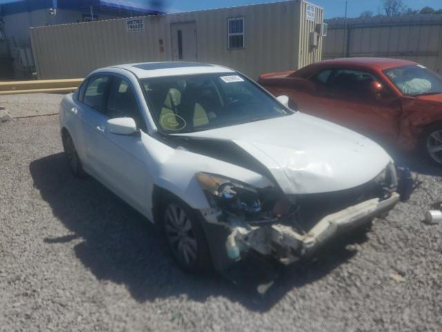 Photo 1 from auction – 2011 HONDA ACCORD EX with VIN 1HGCP2F7XBA009764