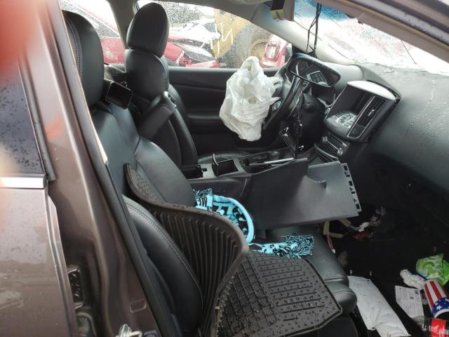 Photo 5 from auction – 2014 NISSAN MAXIMA S with VIN 1N4AA5AP7EC474999