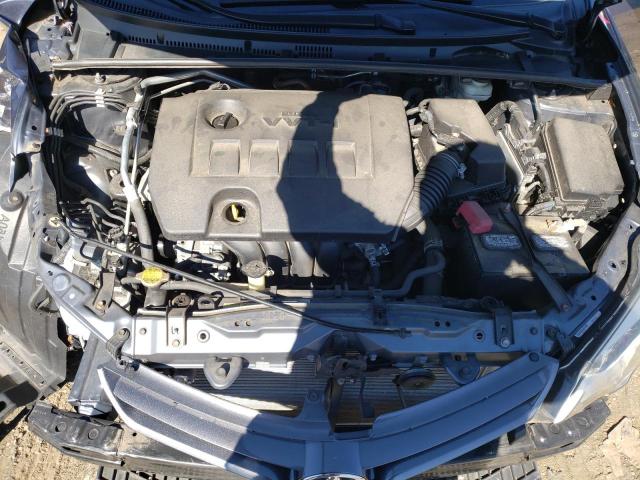Photo 7 from auction – 2016 TOYOTA COROLLA L with VIN 2T1BURHE6GC511553