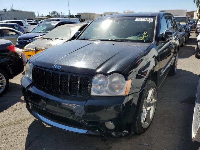 Photo 2 from auction – 2007 JEEP GRAND CHER with VIN 1J8HR78347C631769