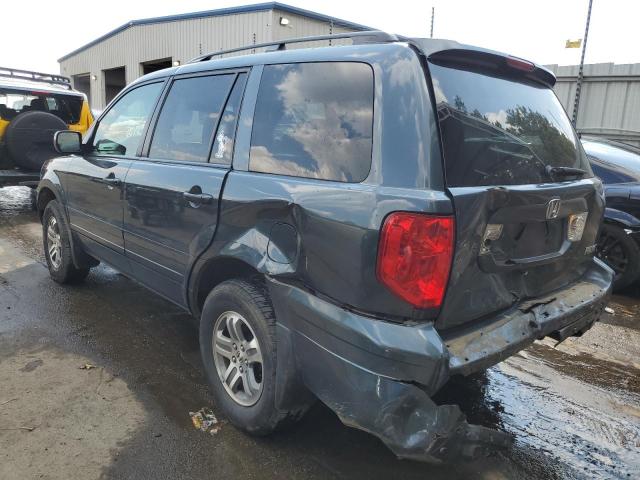 Photo 3 from auction – 2004 HONDA PILOT EXL with VIN 2HKYF185X4H554145