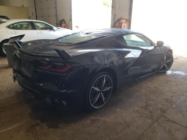 Photo 4 from auction – 2021 CHEVROLET CORVETTE S with VIN 1G1YB2D44M5115532