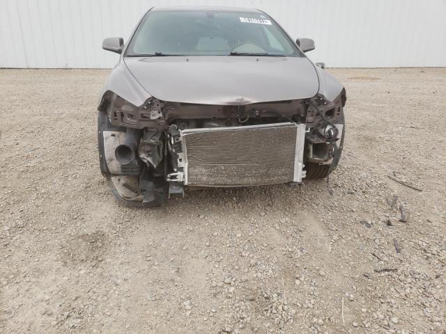 Photo 9 from auction – 2012 CHEVROLET MALIBU LTZ with VIN 1G1ZG5E76CF268261