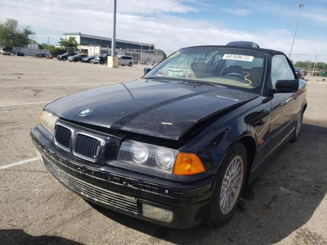 Photo 2 from auction – 1998 BMW 323 IC with VIN WBABJ7327WEA17174