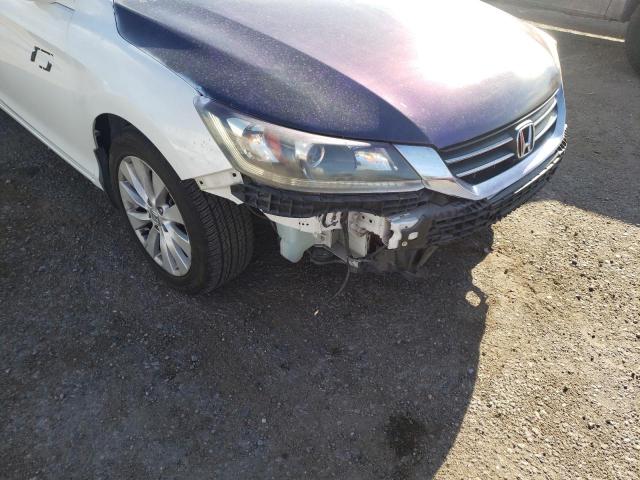 Photo 9 from auction – 2015 HONDA ACCORD EX with VIN 1HGCR2F7XFA032834
