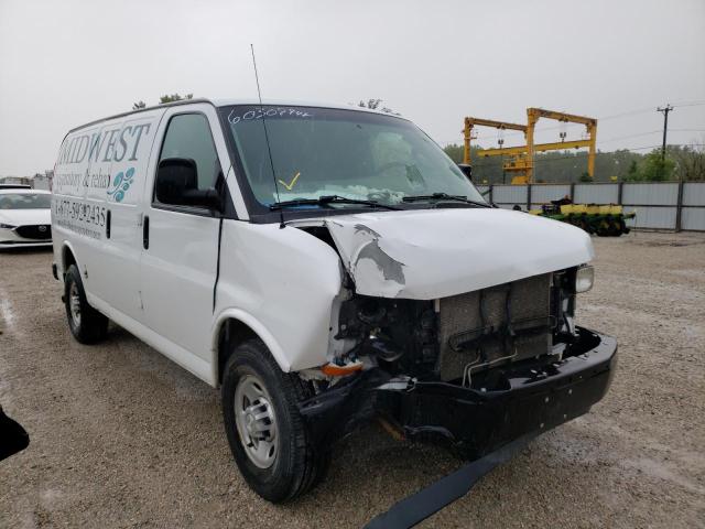 Photo 1 from auction – 2017 CHEVROLET EXPRESS G3 with VIN 1GCZGGFF2H1187156