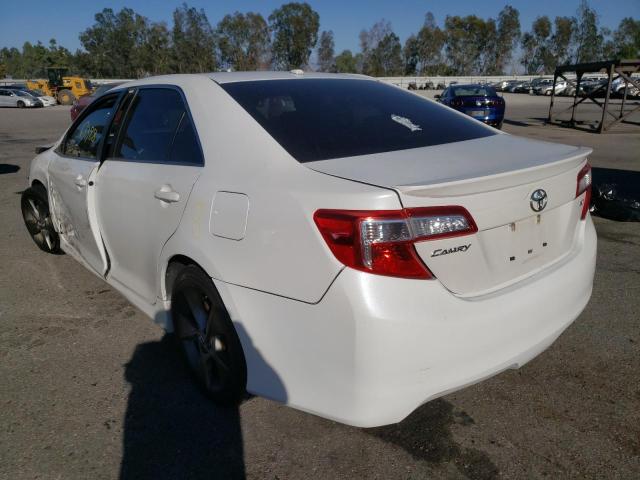 Photo 3 from auction – 2012 TOYOTA CAMRY BASE with VIN 4T1BF1FKXCU624323