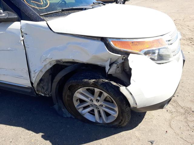 Photo 9 from auction – 2012 FORD EXPLORER X with VIN 1FMHK7D83CGB02583
