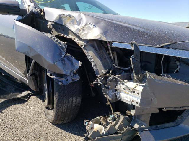 Photo 9 from auction – 2016 HONDA CIVIC LX with VIN 2HGFC2F56GH522753