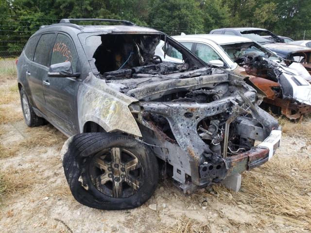 CHEVROLET TRAVERSE L 2010 with VIN 1GNLVGED3AS141788 - Photo from auction
