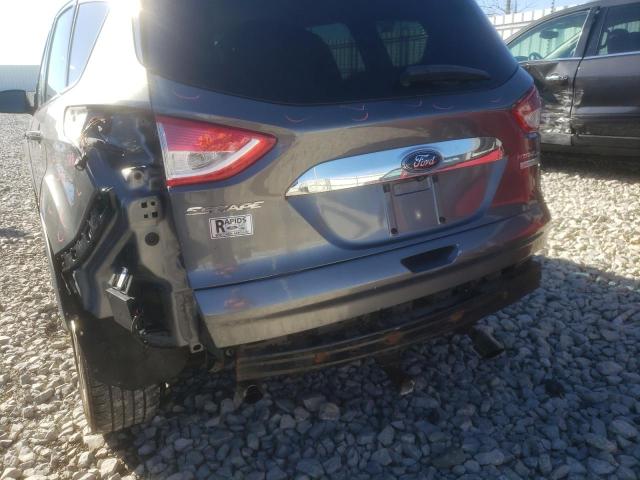 Photo 9 from auction – 2014 FORD ESCAPE TIT with VIN 1FMCU0JX8EUD65048