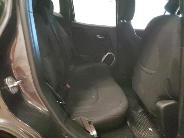 Photo 6 from auction – 2018 JEEP RENEGADE L with VIN ZACCJBBB3JPH63467